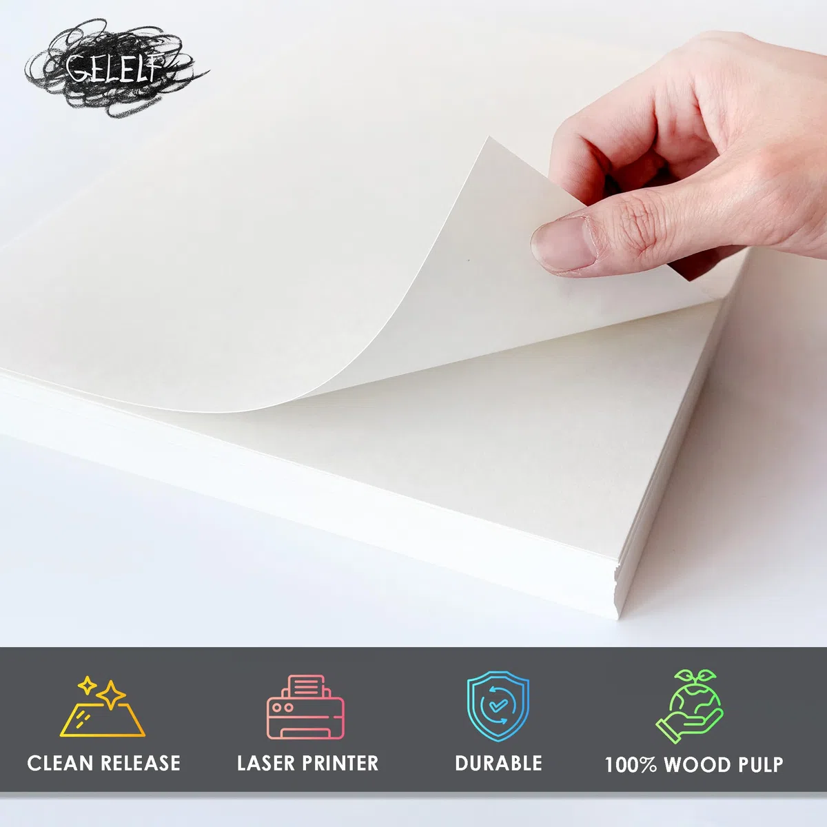 Papel de impresión láser