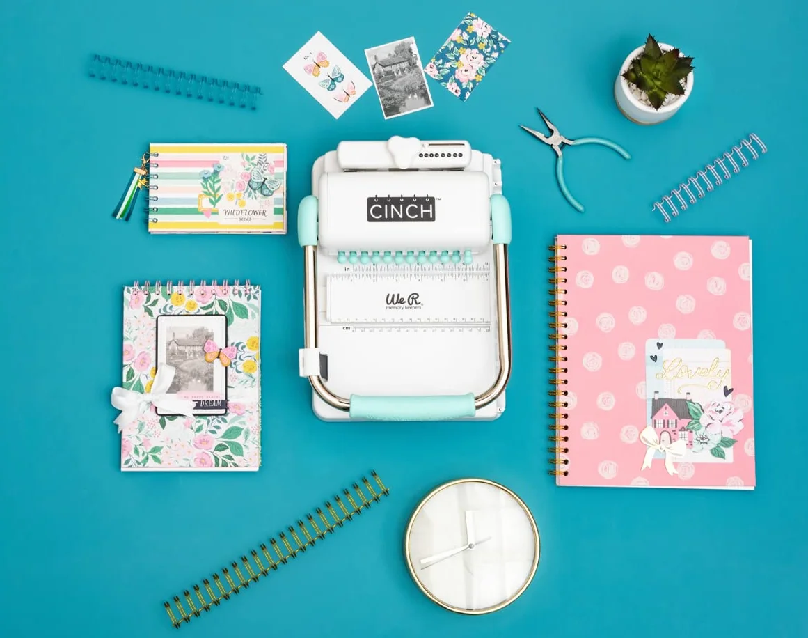 We R Memory Keepers - Herramienta de encuadernación de libros