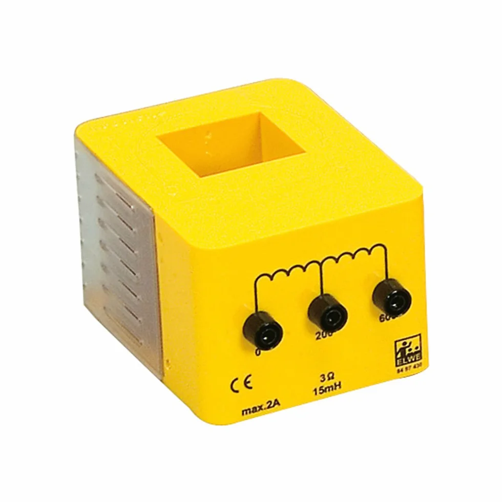 3B Scientific U8497430 Bobina D con 600 espiras