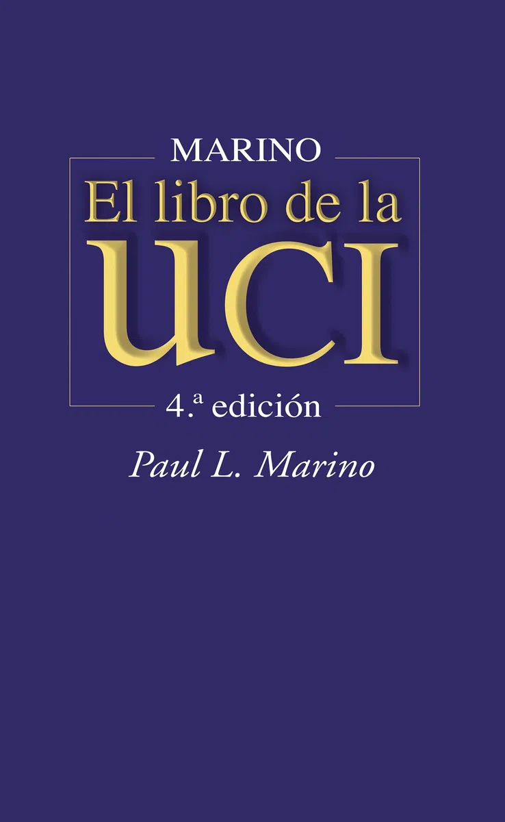 El Libro de la UCI, 4ta Edicion