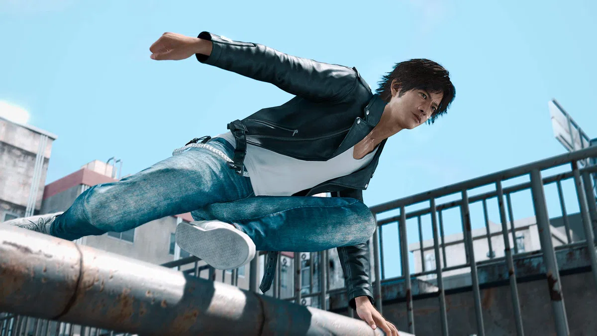 Judgment PS5 IT/ESP