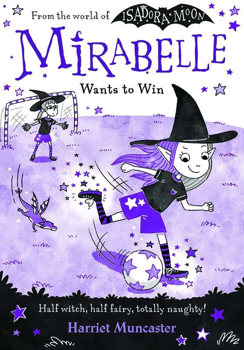 Foblit ltd Harriet Muncaster Mirabelle Collection 8 Books Set (Gets up to Mischief,Breaks The Rules,Has a Bad Day,In Double Trouble, Naughty Bat Kittens,Takes Charge,Wants to Win,Magical Mayhem)