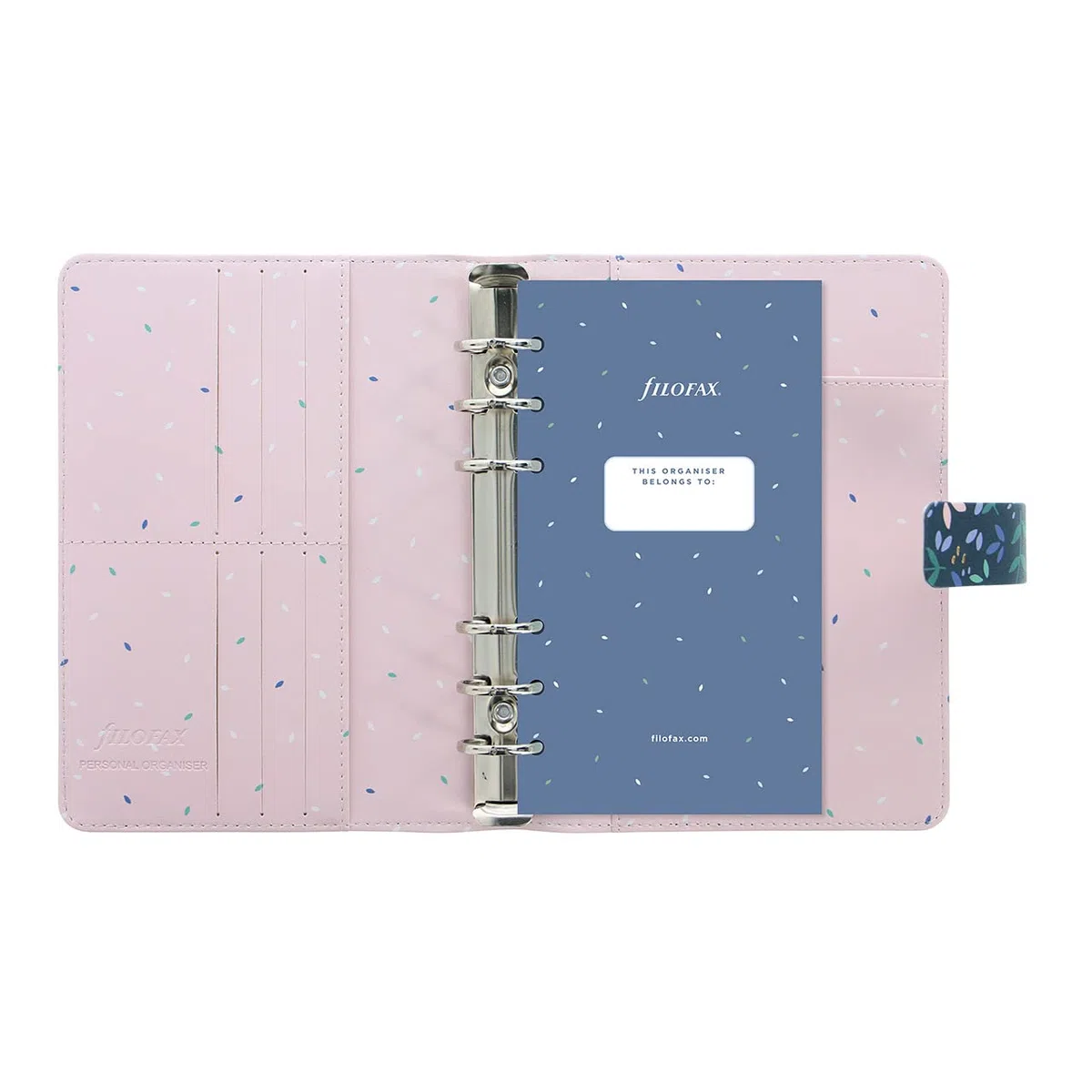 Filofax Organizador personal para jardín