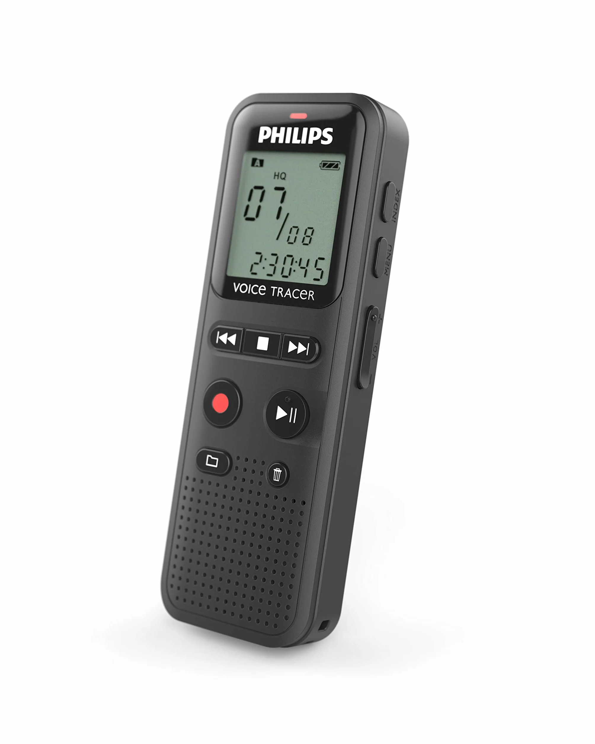 Philips VoiceTracer 1160 Grabadora de Voz 8GB