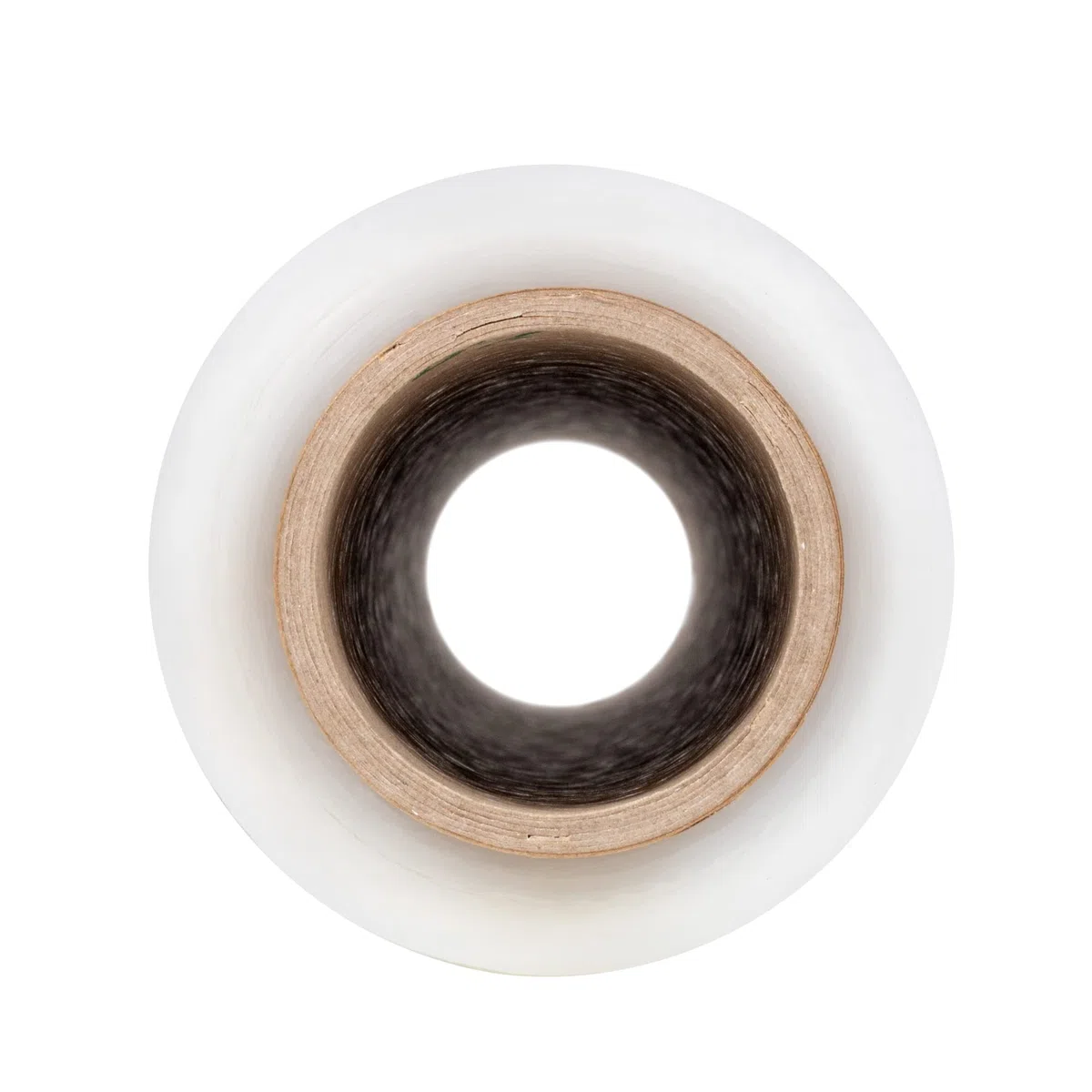 Precifilm Film Transparente para Embalar - 50cm de Ancho, 23 Micras de Grosor - Film Plastico Elastico de Alta Calidad con Núcleo Fino - Rollo Film Embalaje para Proteger Paquetes, Paquete de 6 Rollos
