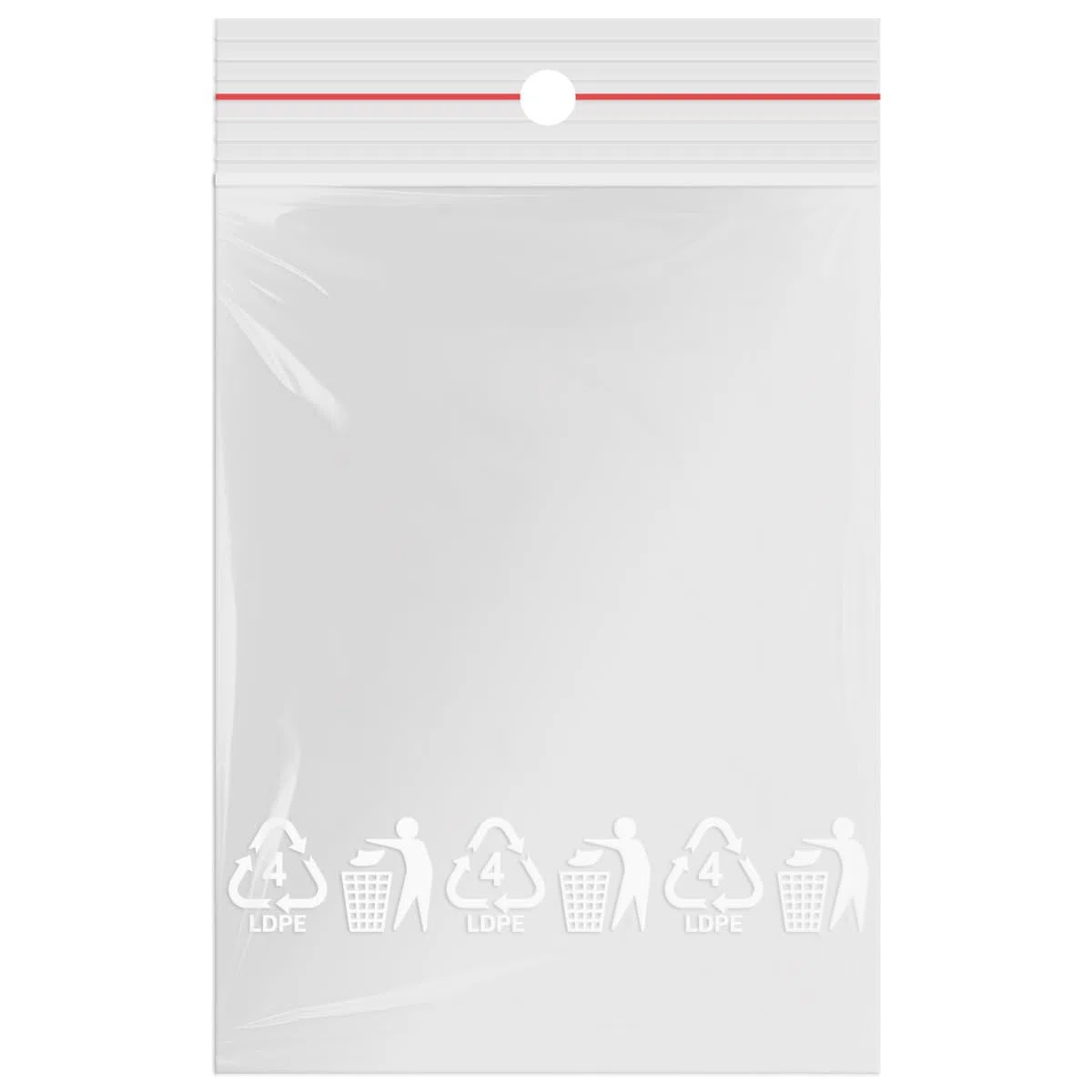 verpacking 10000 bolsas zip lock bolsas de polietileno bolsas zip varios tamaños 60 x 80mm, bolsas resellables, bolsas de plástico con cierre zip, bolsas de almacenamiento, bolsas transparentes