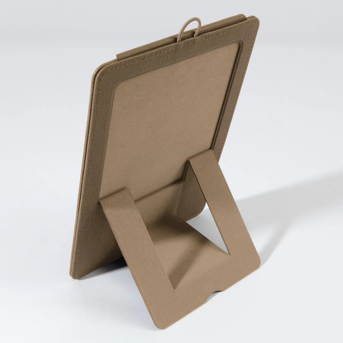 SIGEL KB120 Portacartas con clip - 1 unidad - A4 - beige - 5 piezas