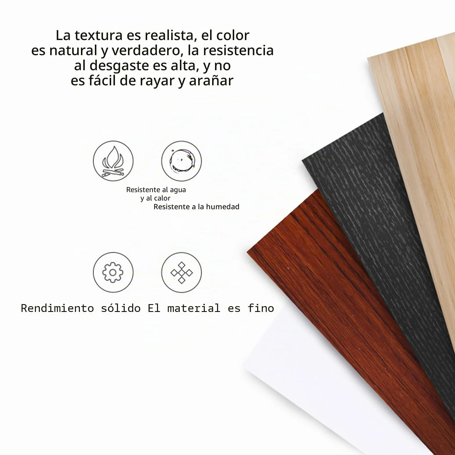 Cajas Registradoras Mostrador De Escritorio Madera Blanca para Supermercados Tiendas Hoteles