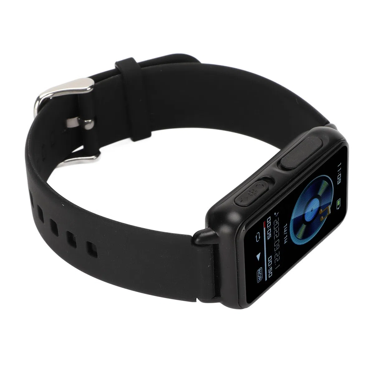 Reloj Grabador Activado por Voz, Libro Electrónico para Reuniones, Conferencias, Reloj de Aprendizaje, Voz Digital, IA, Reducción de Ruido HD Inteligente (32GB)