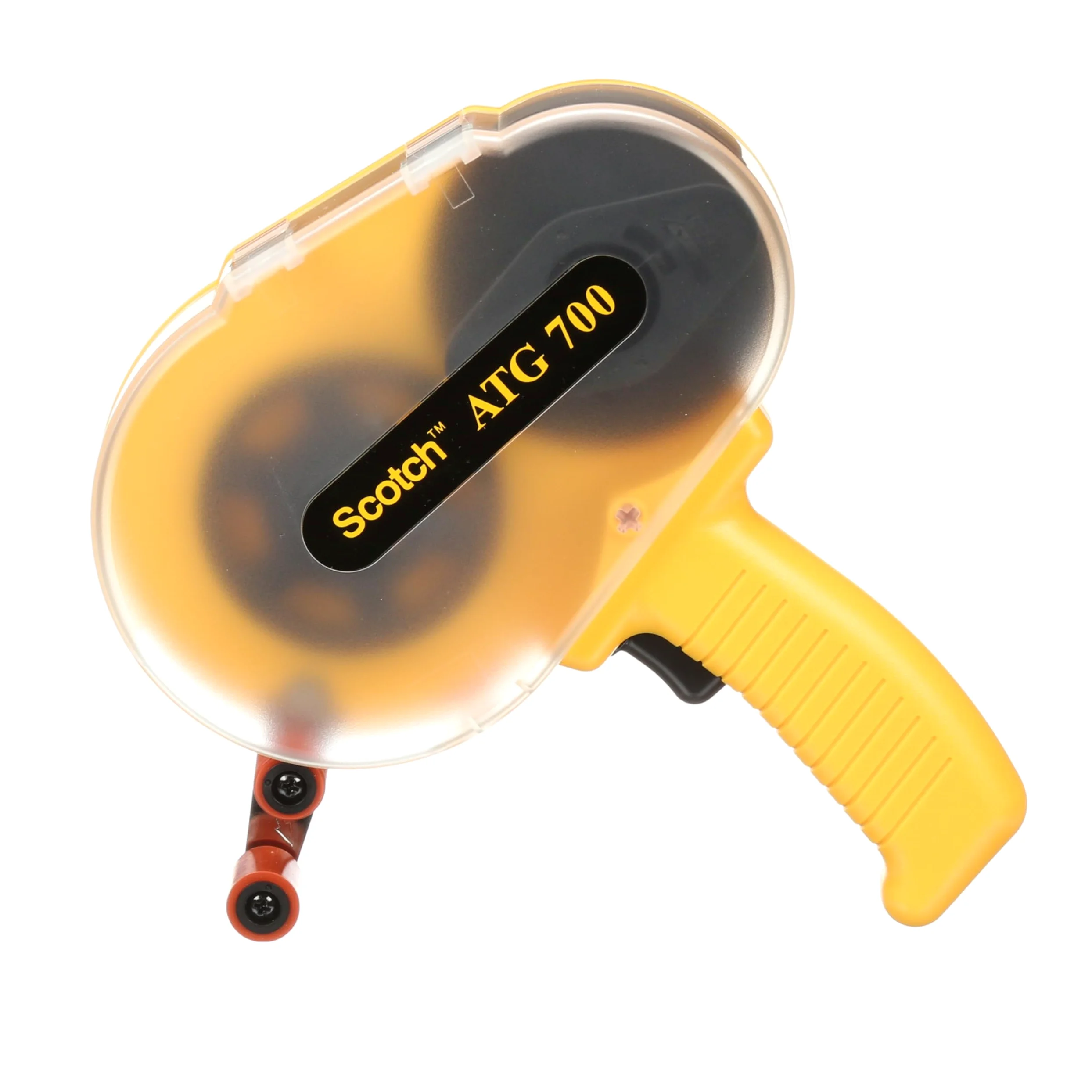 Scotch 700/YEL Aplicador de Cinta Transferidora, 1 unidad