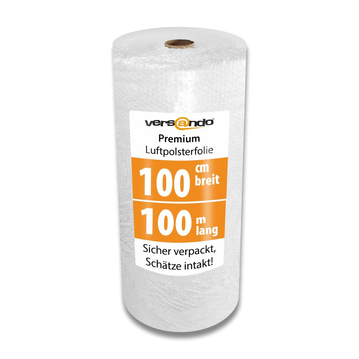 versando 4 envoltorios de burbujas premium de 100 m x 1 m para envíos, | embalajes, mudanzas, papel de burbujas