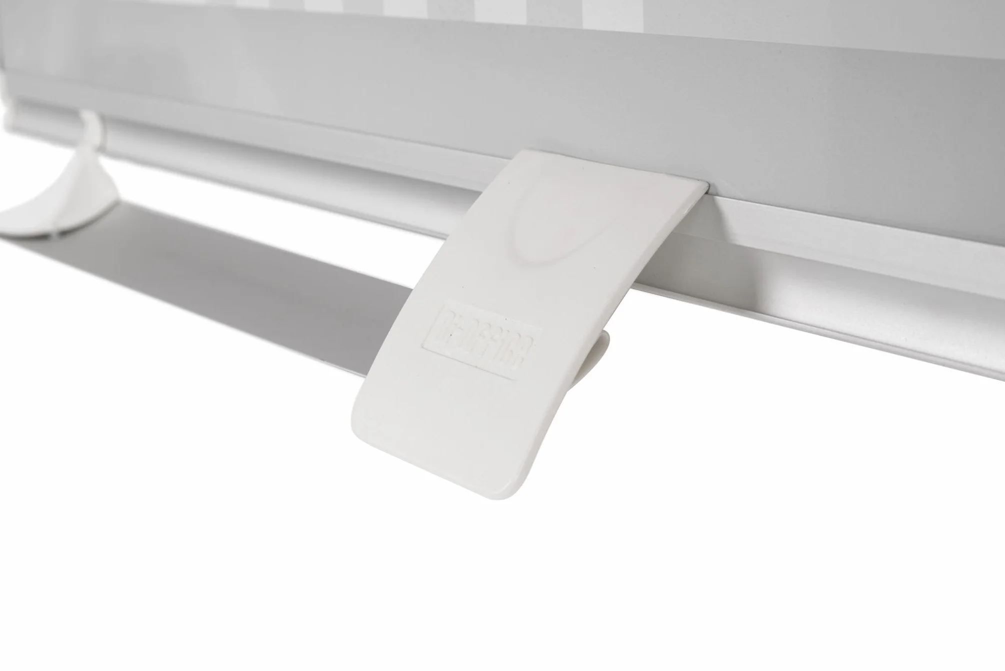MasterVision Tablero planificador vertical magnético entrada salida