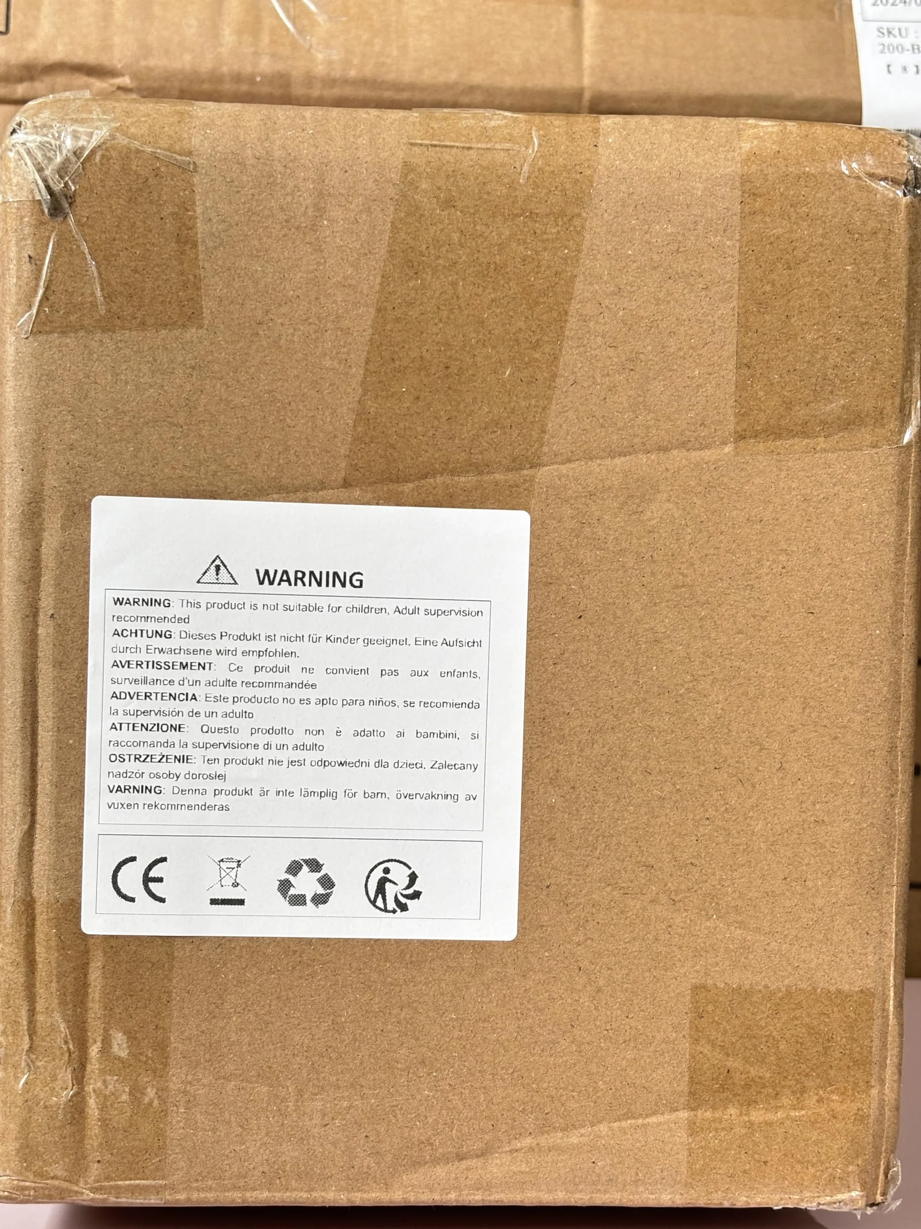 Clasificador de correo 24 compartimentos estantes ajustables bandeja documentos oficina 5 kg