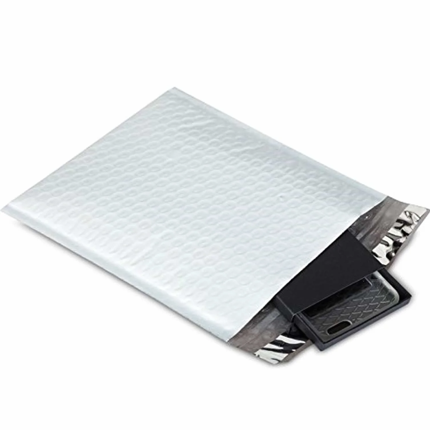 Sales4Less # 0 - Sobres acolchados (15 x 10 cm, impermeable, paquete de 10 unidades)