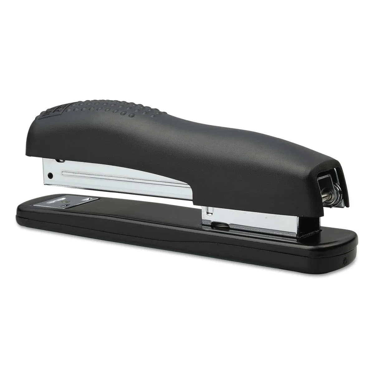 Stanley Bostitch b2200bk ergonómico Escritorio grapadora, 20 hojas, color negro