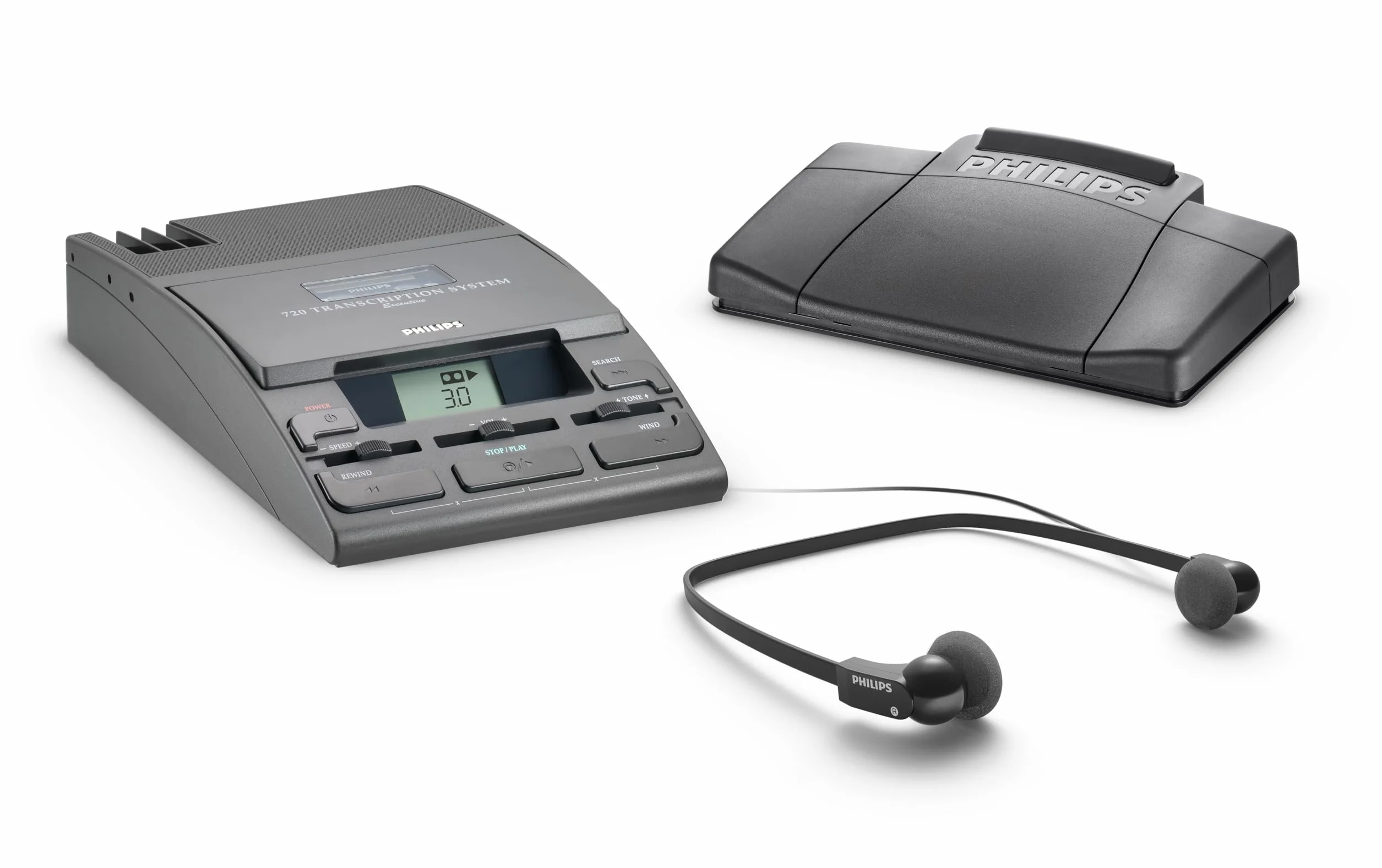 Philips LFH0720 - Sistema de dictado