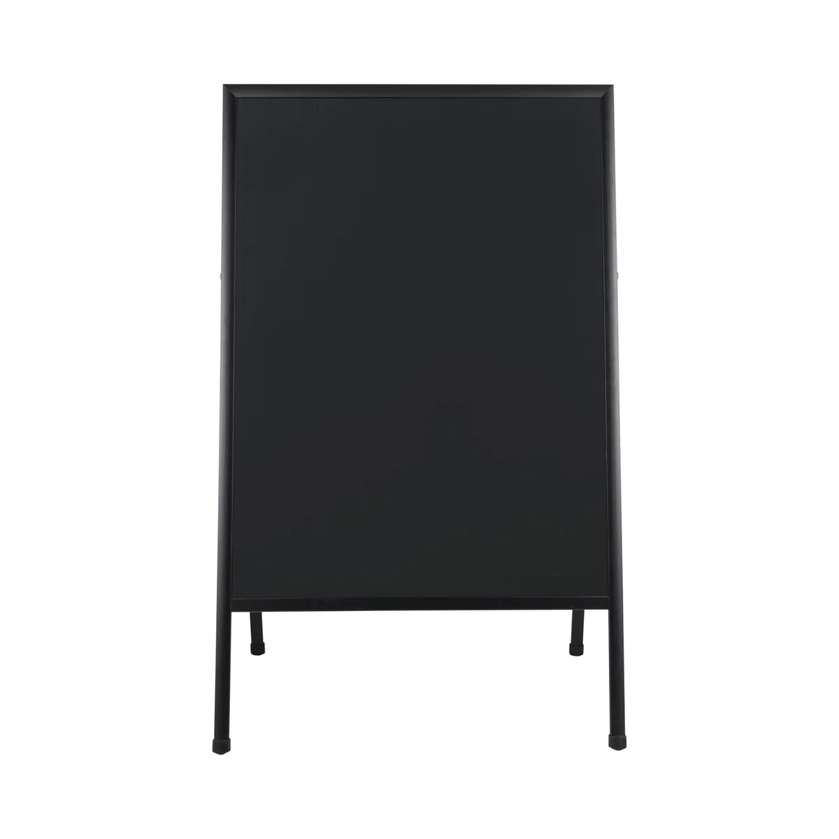 Bi-Office DKT30404042 - Pizarra de tiza con marco, 600 x 1200 mm