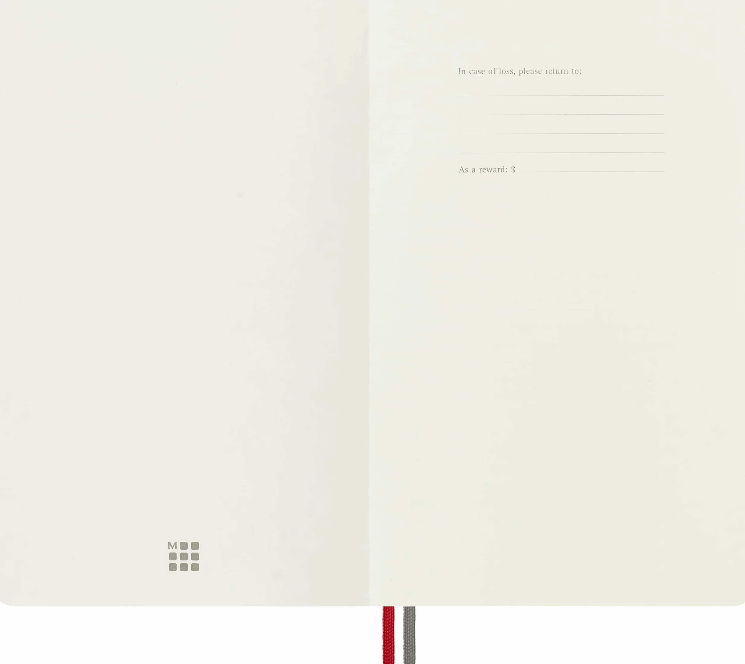 Moleskine Classic Notebook Expanded, Cuaderno Rayado, Tapa Blanda y Cierre Elástico, Large 13 x 21 cm, Rojo Escarlata, 400 Páginas | Cuaderno grande de 12,7 x 21 cm con 400 páginas rayadas para diario, notas, planificación y escritura diaria.