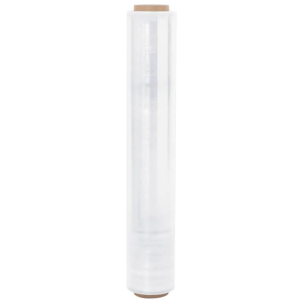 Genérico Film Estirable 6 uds Transparente 23 μm 50 cm x 300 m,Material de Oficina,Accesorios para envíos,Materiales de embalaje-4104862