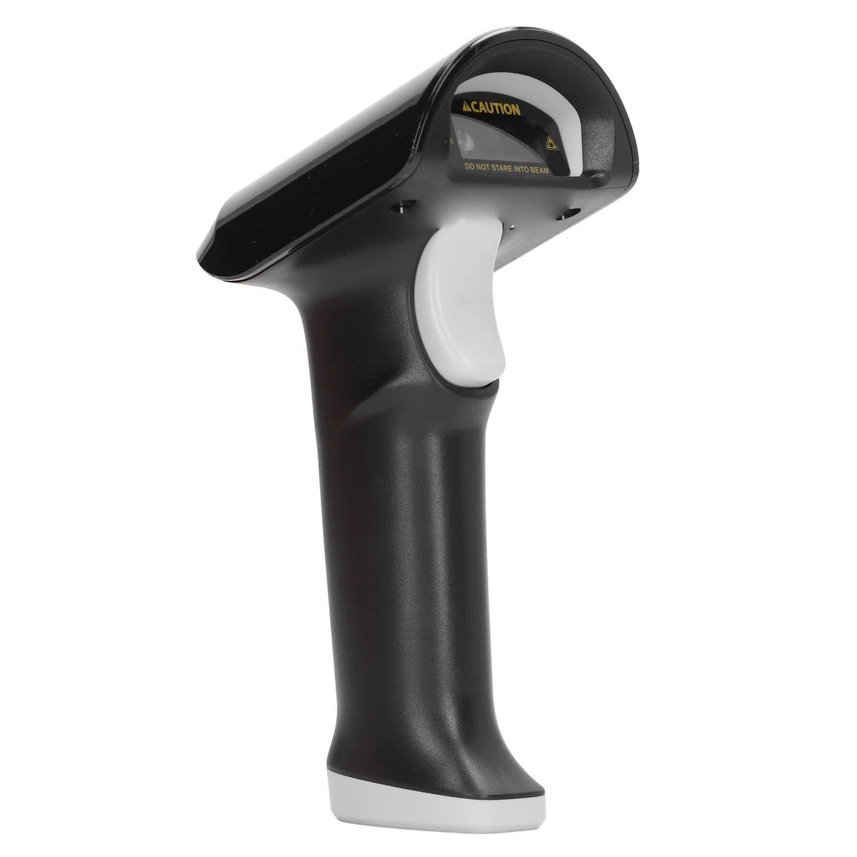 Marhynchus Escáner de Código de Barras Bluetooth Lector de Código de Barras Inalámbrico ABS Escáner de QR 1D 2D con Base de Batería de 2000 MAh para Almacén de Logística Inventario Minorista Lectura