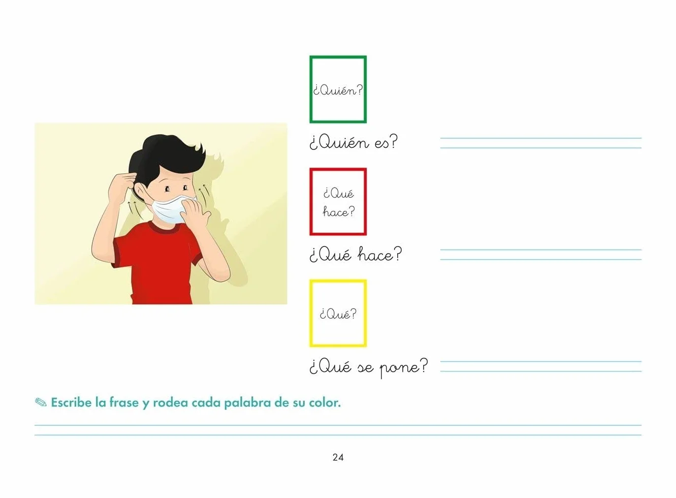 Cuadernos Enséñame a Hablar 2 Colección Completa Alumno