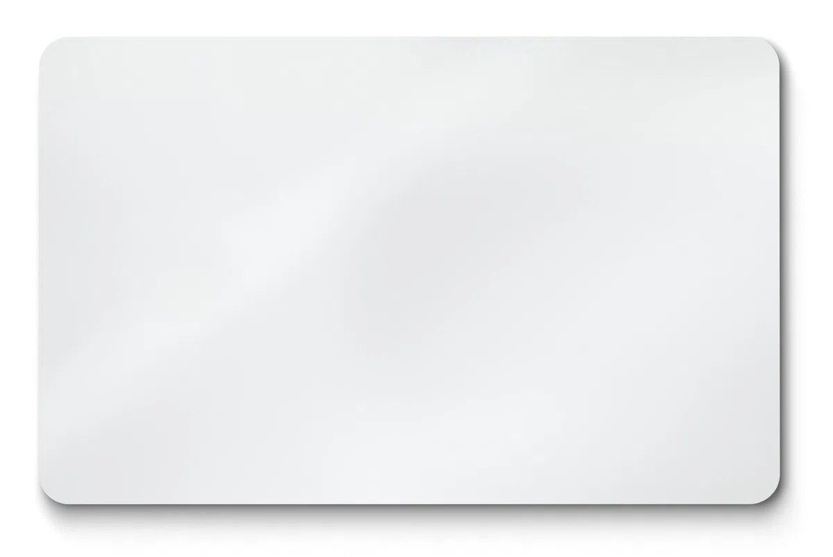 MIFARE Classic 4K - Tarjetas con Chip (10 Unidades), Color Blanco
