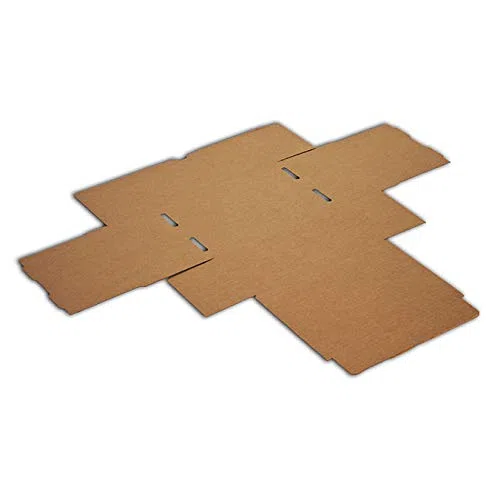 Pack 50 cajas para envíos 200x150x100mm. Caja automontable. Caja cartón Kraft. Montaje muy fácil y sencillo.Apta para envíos postales. Ultraresistentes. Ideal para tiendas online