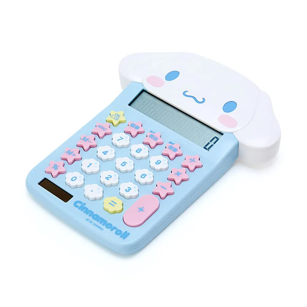 Sanrio 633925 Cinnamoroll Face Key Calculadora