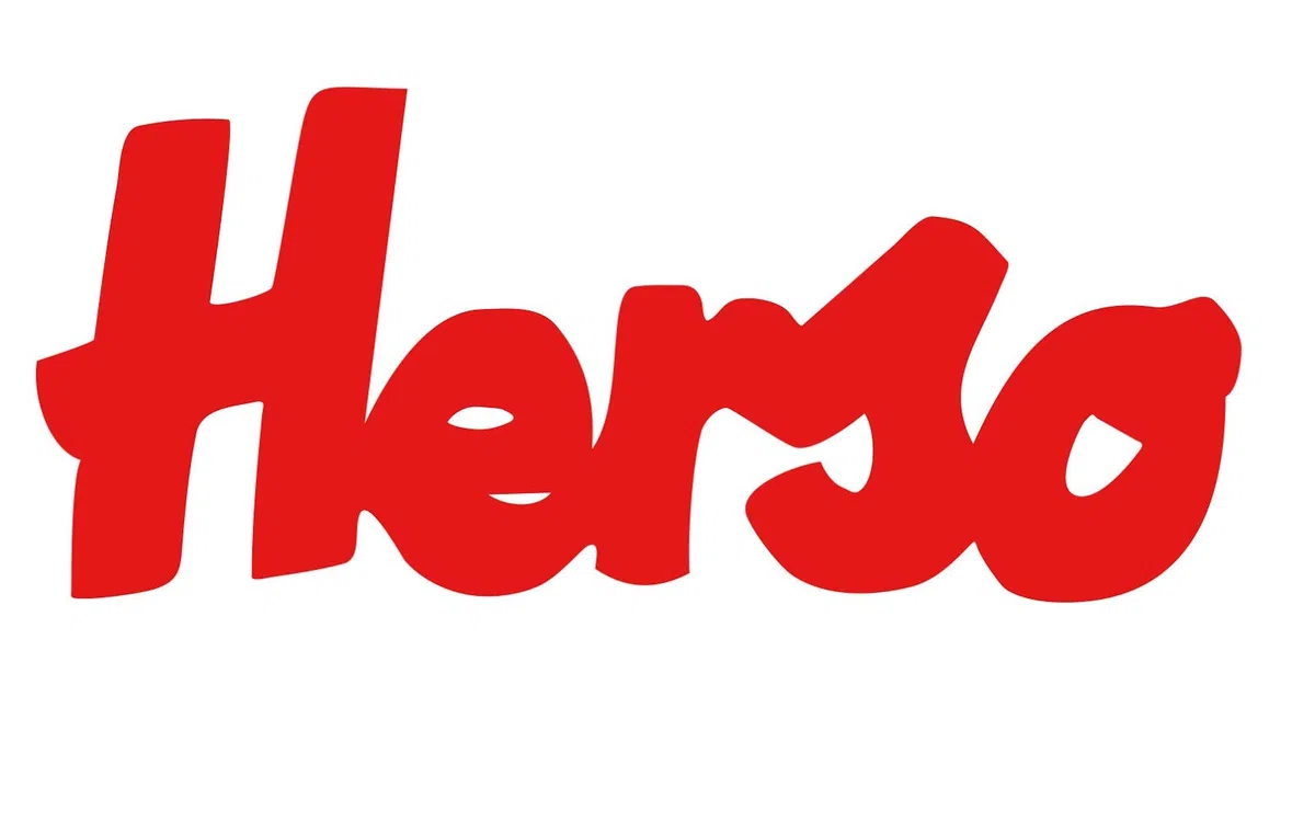 HERSO - Film estirable manual para embalar de 23 micras, 2 kilos, color Transparente, para palets, mudanzas, protección. 6 unidades