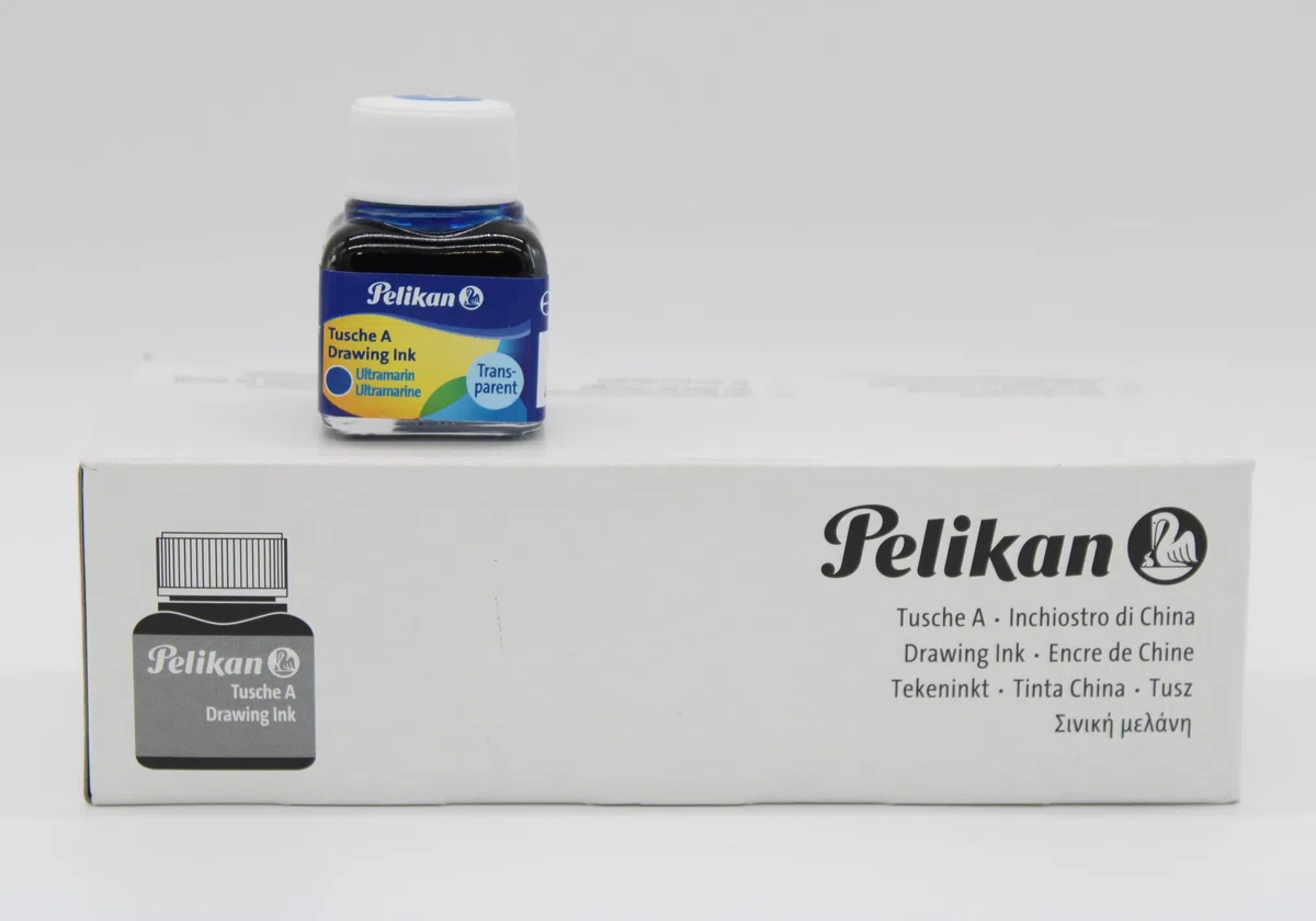 Pelikan China 523 Pelikan – Surtidos – 0 auc52 (conf. 10)