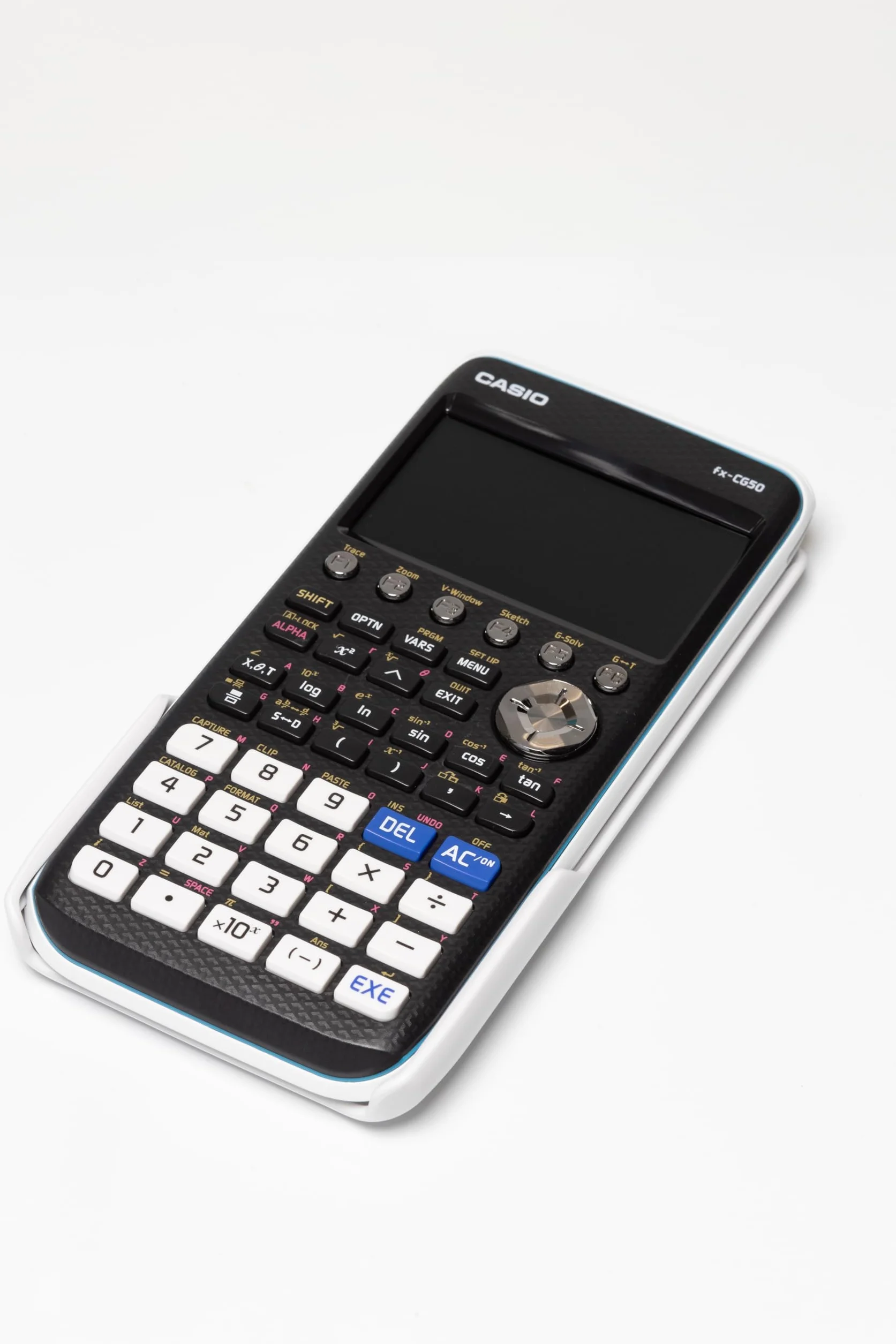 CASIO FX-CG50 Calculadora Gráfica (Versión Reino Unido)