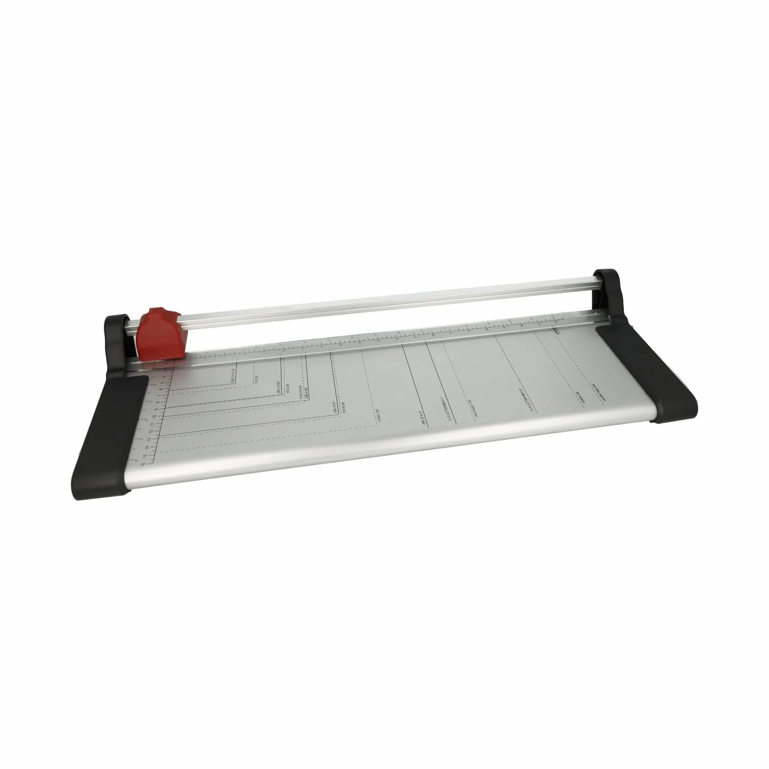 Westcott E-160001 00 - Cortador de papel (A3, para hasta 10 hojas, 44 cm de longitud, perfecto para A3 y formatos más pequeños)