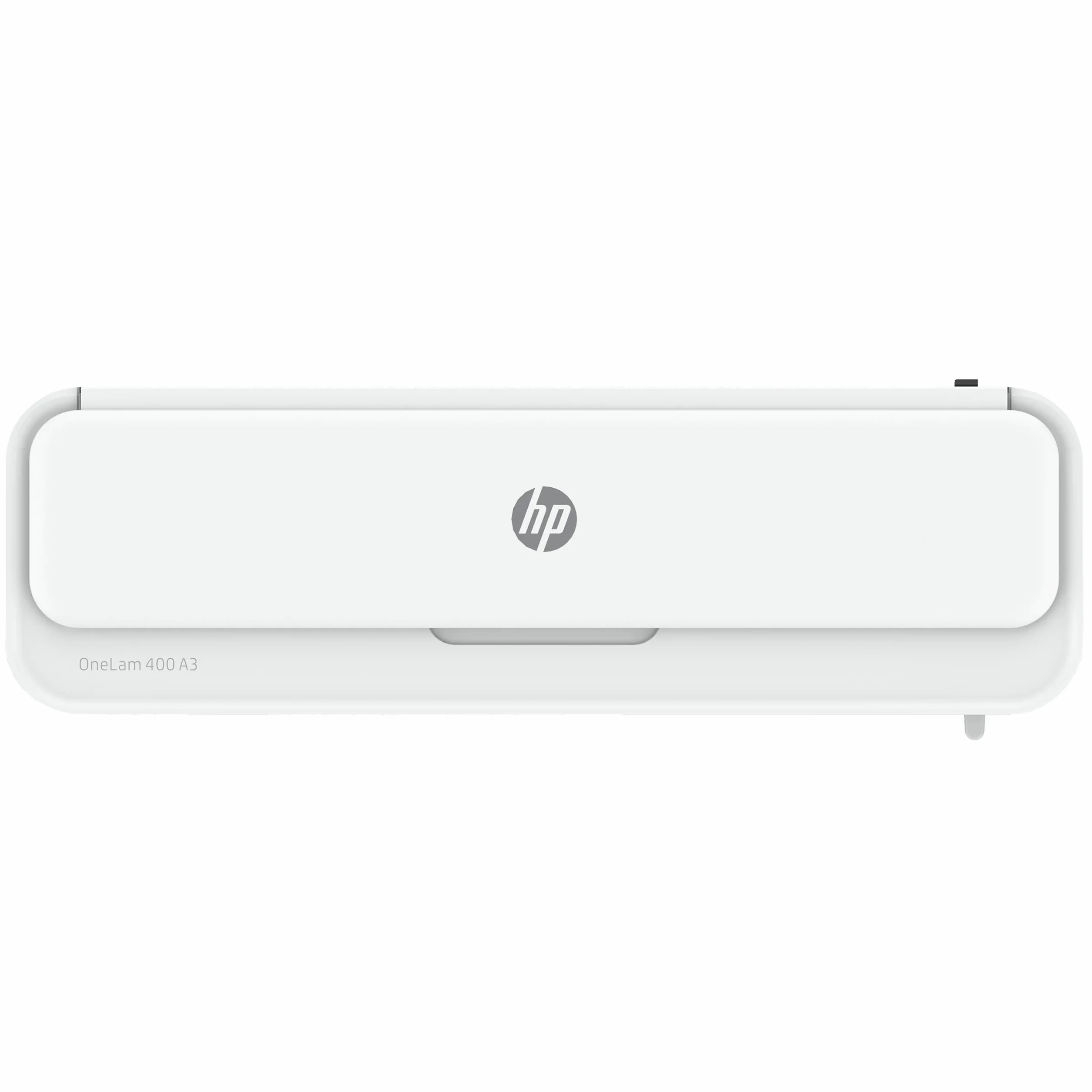 HP OneLam 3161 - Laminadora A3, 75/80-125 micrones, incluye línea de corte, redondeador de esquinas y láminas de laminación