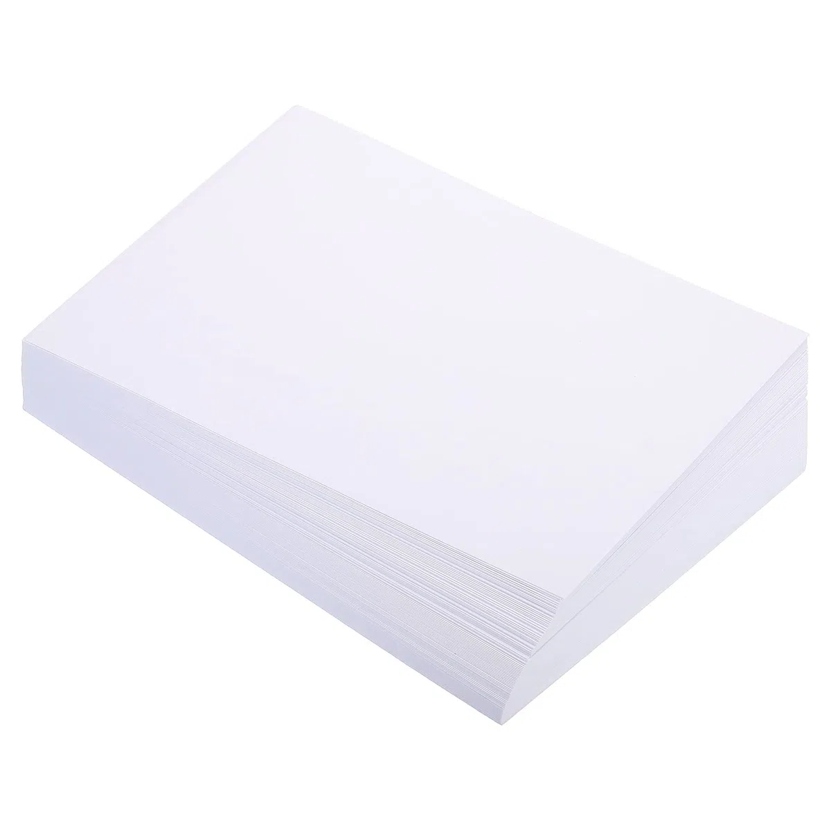 PATIKIL 8"x10" Foto Papel, 100 Hojas 230 Gsm Brillante Imagen Papel Fotográfico Impresora Papel para Oficina, Hogar, Familia