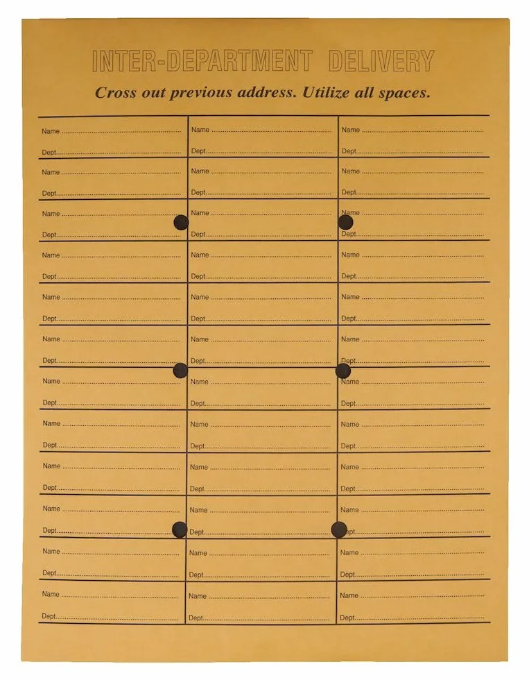 Quality Park 63666 - Sobres de oficina (2 caras, estilo Redi-Tac, color marrón, 10 x 13, 100 por caja)