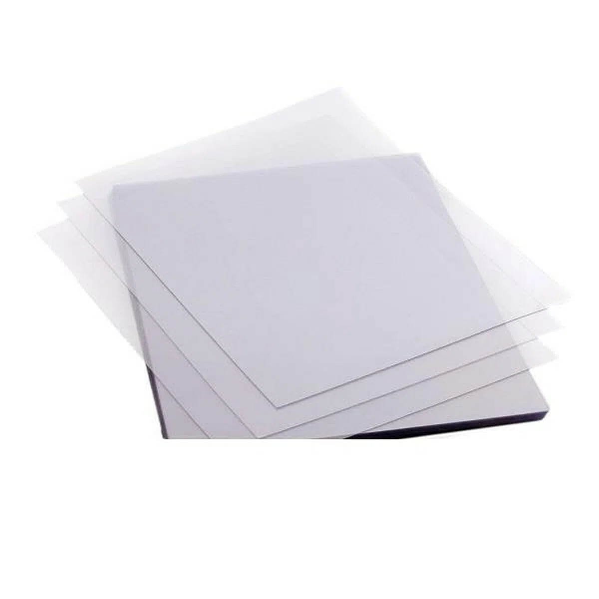 Liderpapel - Tapa Encuadernación Polipropileno A4 0.5Mm Transparente Paquete De 100 Unidades