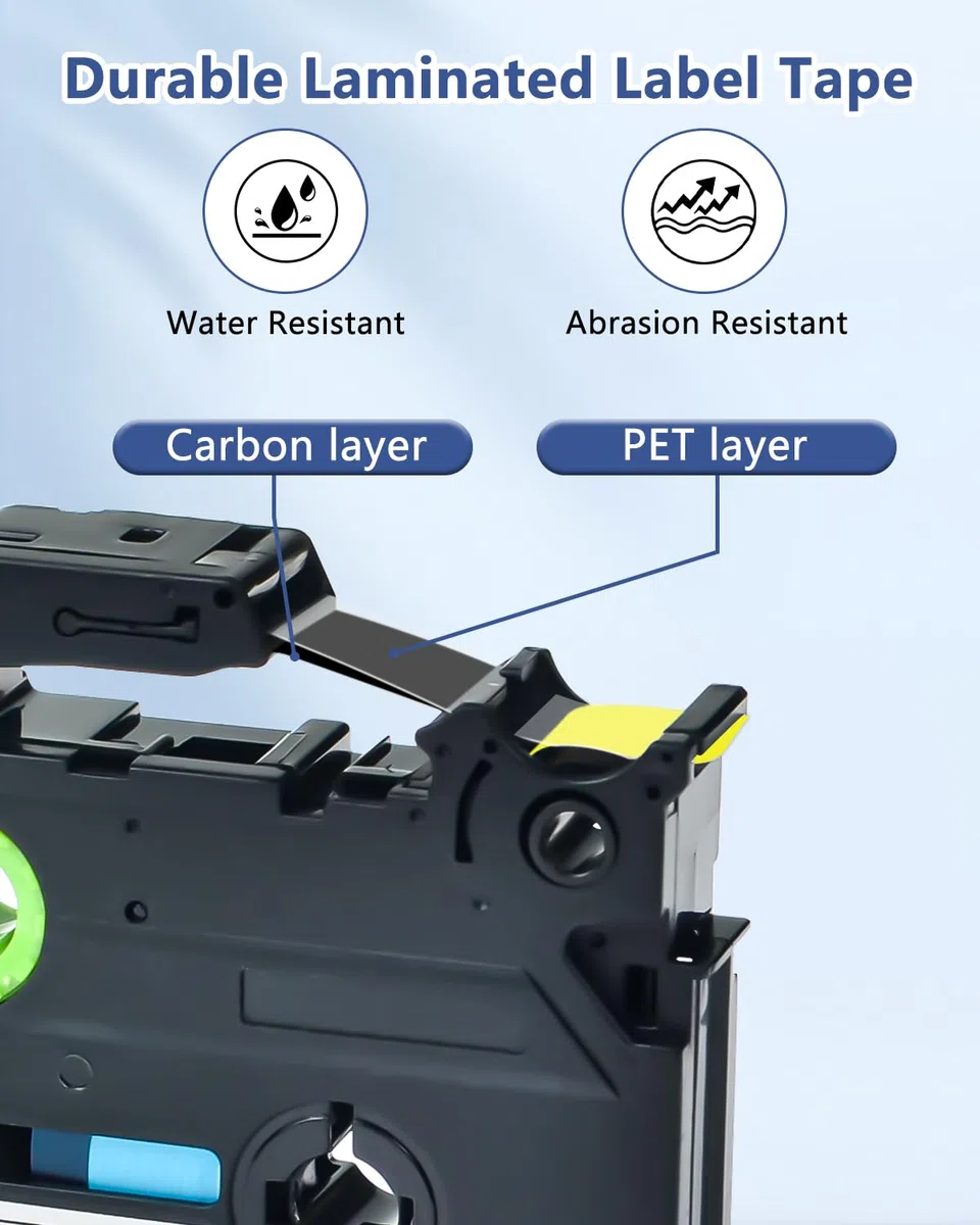 Cruxer Labeling Tape