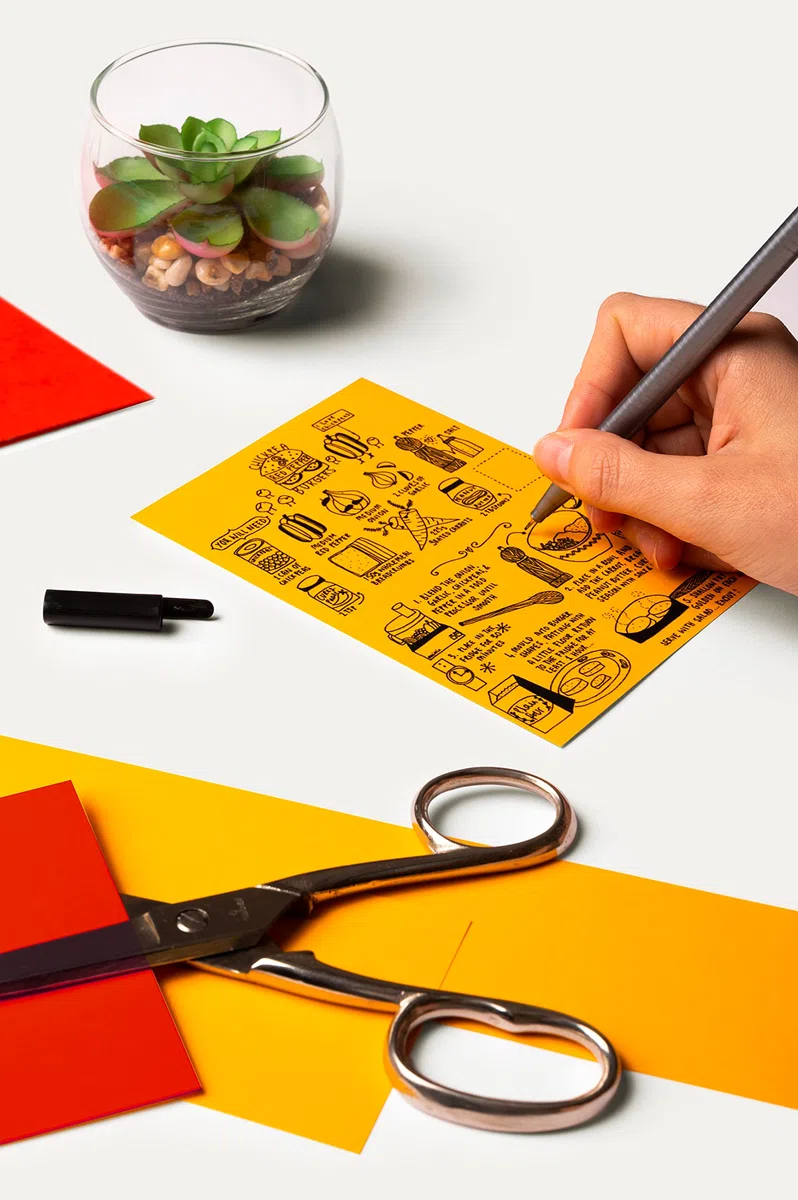 BUYLLOON OFFICE A67X113 - Papel de colores mate (200gsm, A3, paquete de 125)