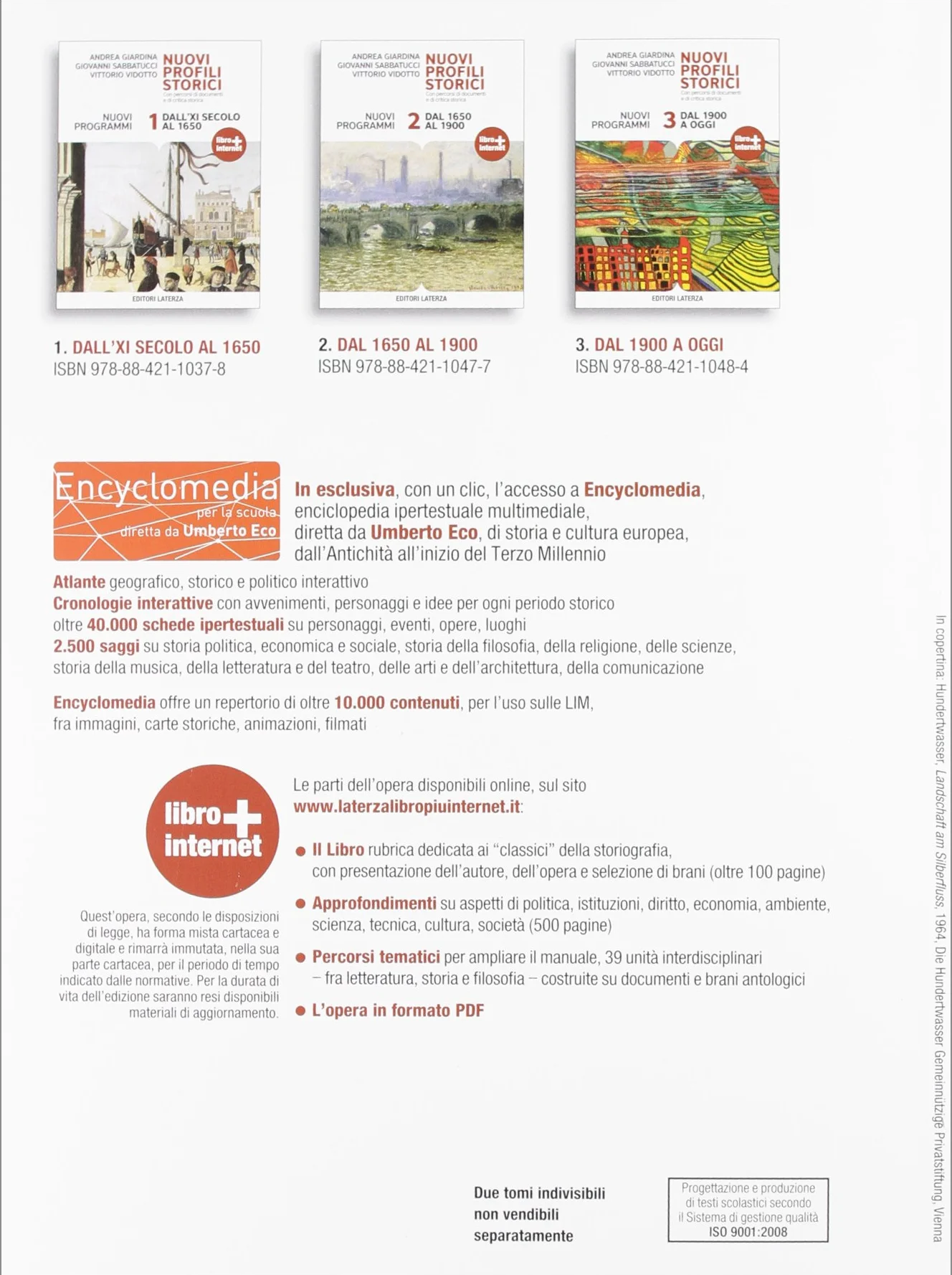 Nuovi profili storici. Con percorsi di documenti e di critica storica. Per le Scuole superiori. Con espansione online. Dal 1900 a oggi (Vol. 3)