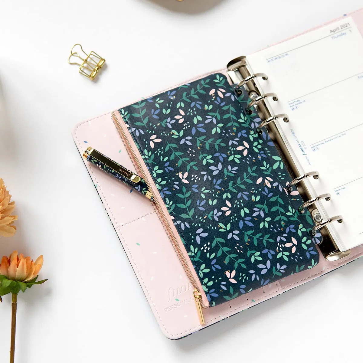 Filofax Organizador personal para jardín
