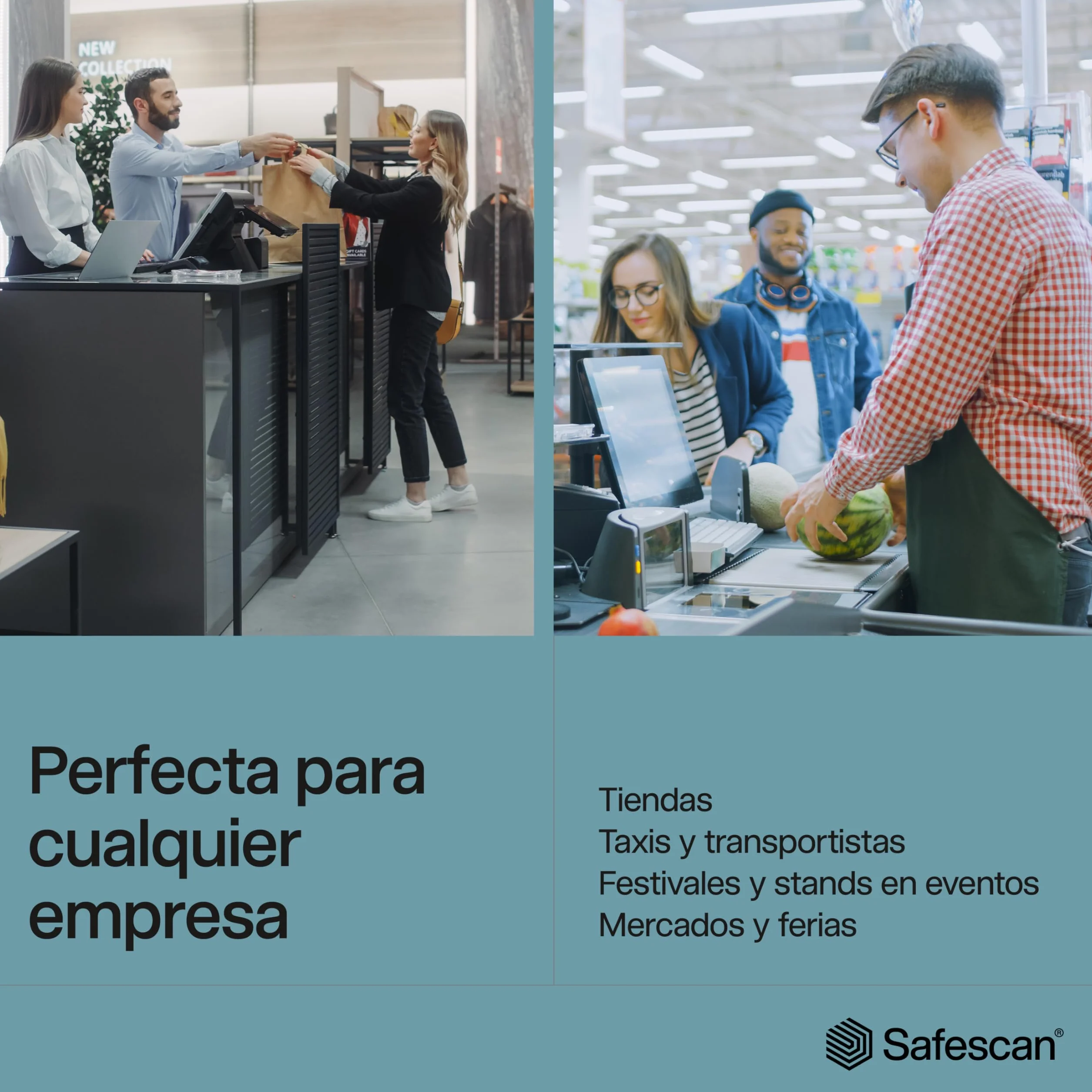 Safescan 2000 Contadora de billetes portátil para contar billetes clasificados - Para contar en cualquier lugar - Máquina para contar billetes clasificados de todas las divisas