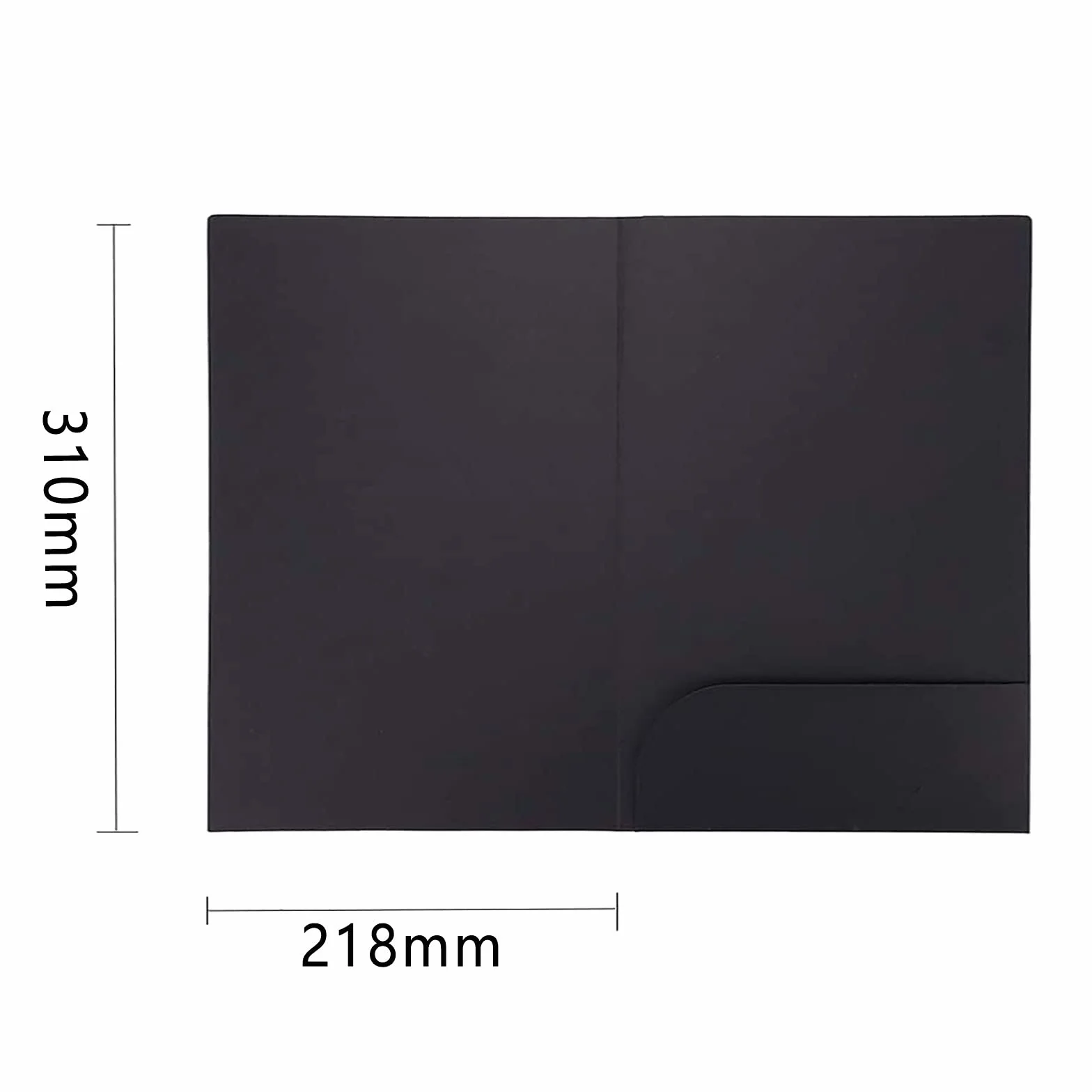 Subcarpetas Cartulina A4 Marrón Carpetas de Carton A4 Subcarpetas Folio Carton con Solapa Sarpetas Papel Kraft 350gsm Carpeta Archivos para Escuela Hogar Oficina