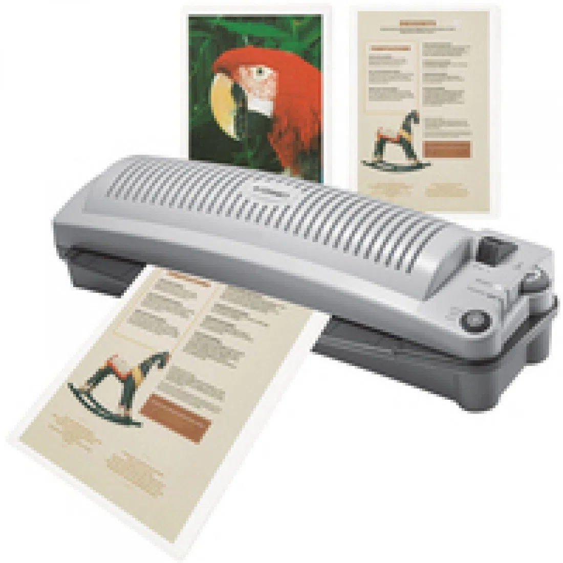 Q-Connect KF24057 - Fundas para plastificar (tamaño A4, mate, 80 micras, 100 unidades)