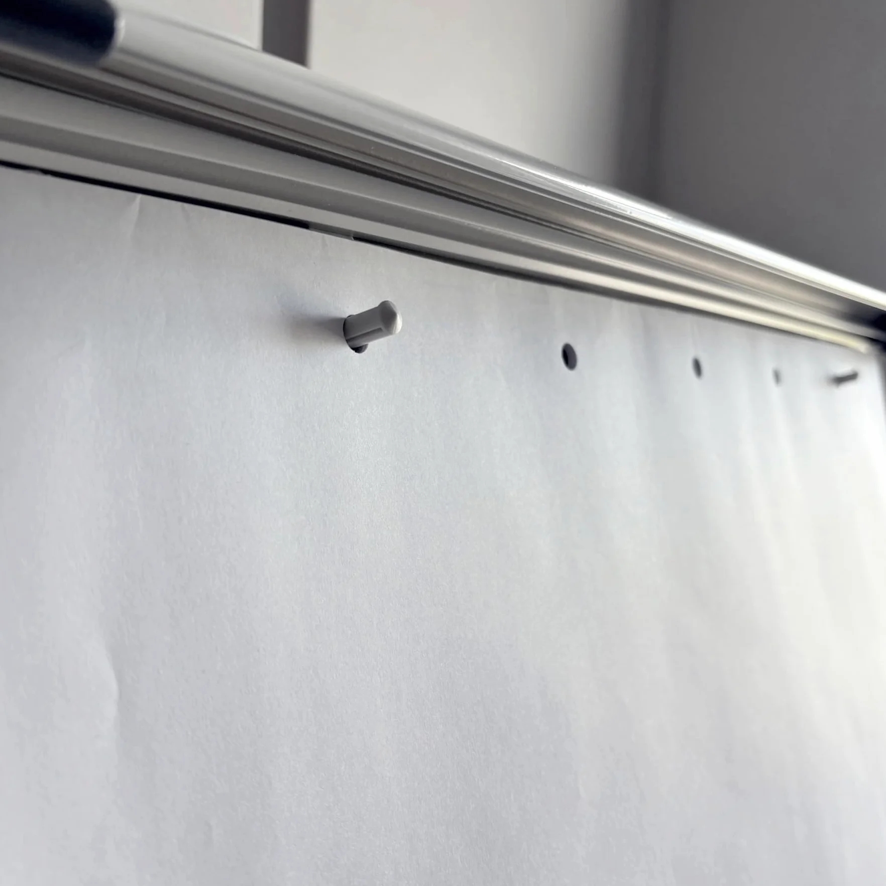 D.RECT Bloc de Papel para Flipchart 650×1000 mm Pack 3 Bloques 60 Hojas 80 g/m² Superficie Lisa