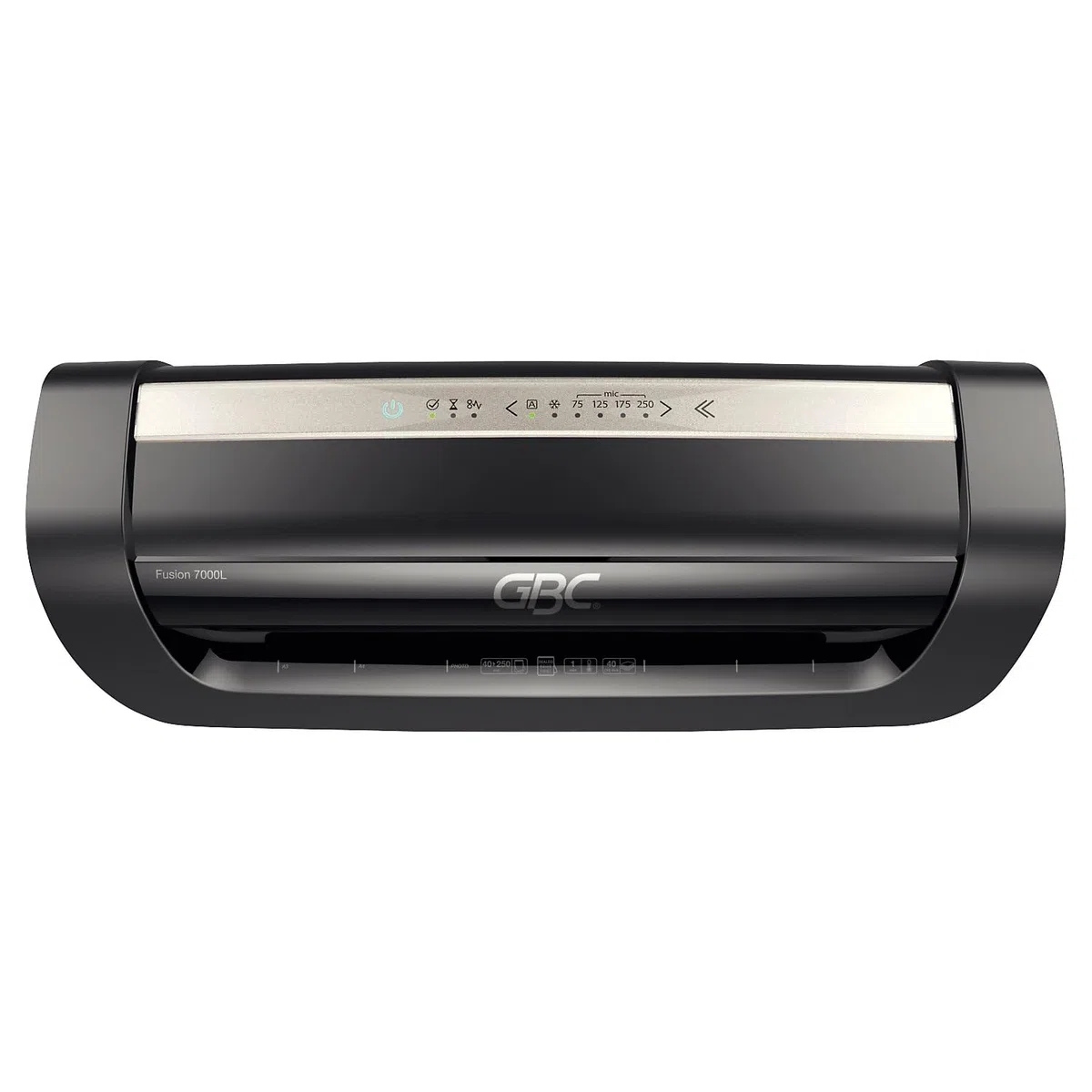 GBC 4402133 Fusion Grande A3 Plastificadora Escritorio, Negro