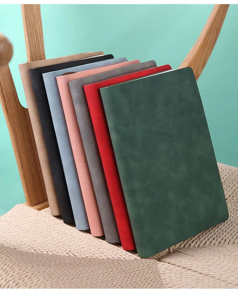 Cuaderno A5/B5, 360 páginas en blanco/cuadrícula adecuado para oficina escolar, agenda de bloc de notas de planificación, cuaderno de bocetos de dibujo artístico, rayado en D, A5