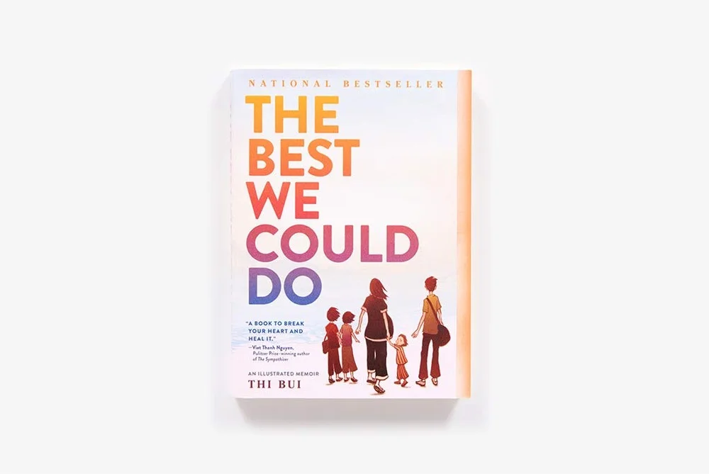 The Best We Could Do: an illustrated memoir