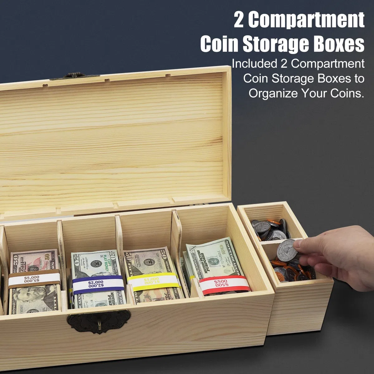Cash Register Tray