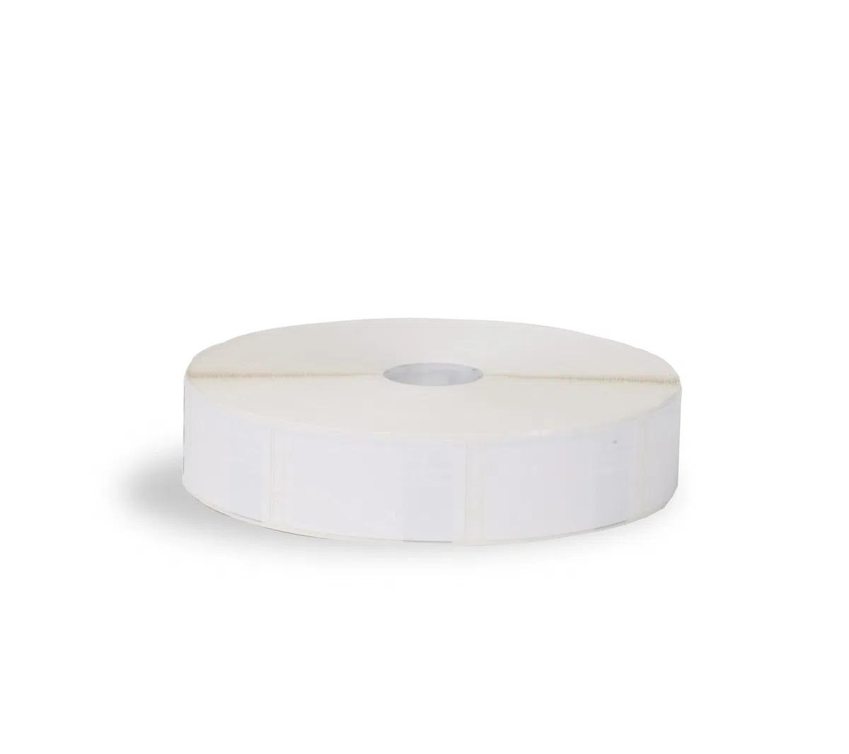 Rollo de etiquetas multiusos de gran capacidad, 1700 unidades, 1 1/8 pulgadas x 2 pulgadas