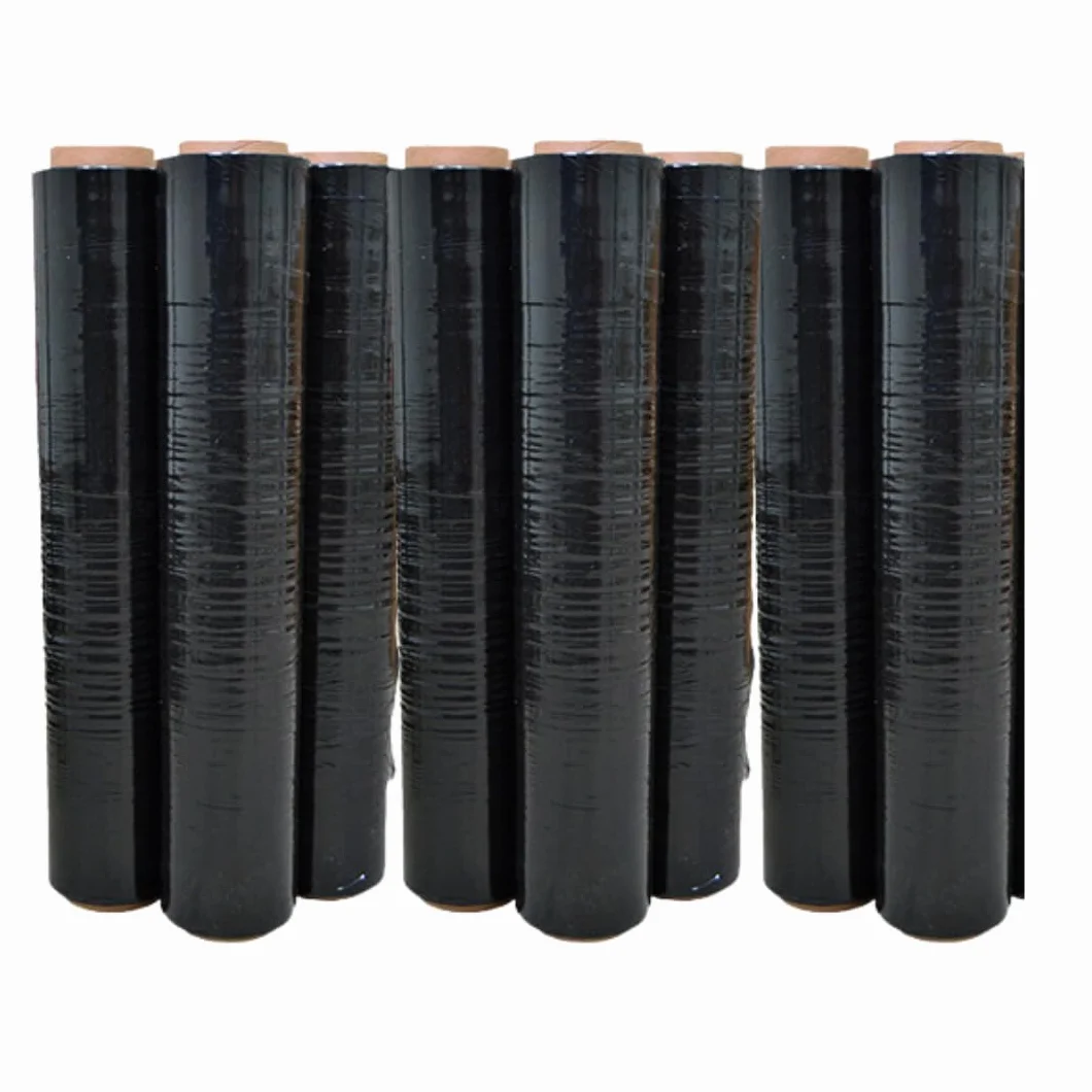 BALSAT 8 Bobinas Film Estirable Paletizar 50 cm 23 My Negro